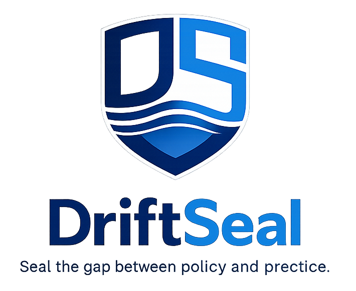 DriftSeal by CyberInspired
